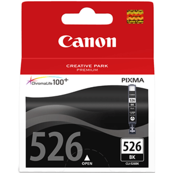 Canon CLI-526BK