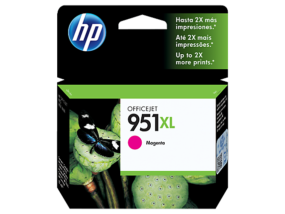 HP 951XL tindikassett