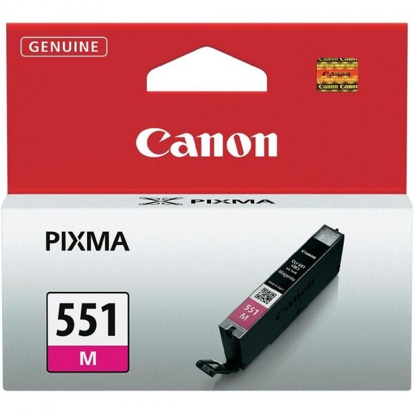 Canon CLI-551M tint kassett