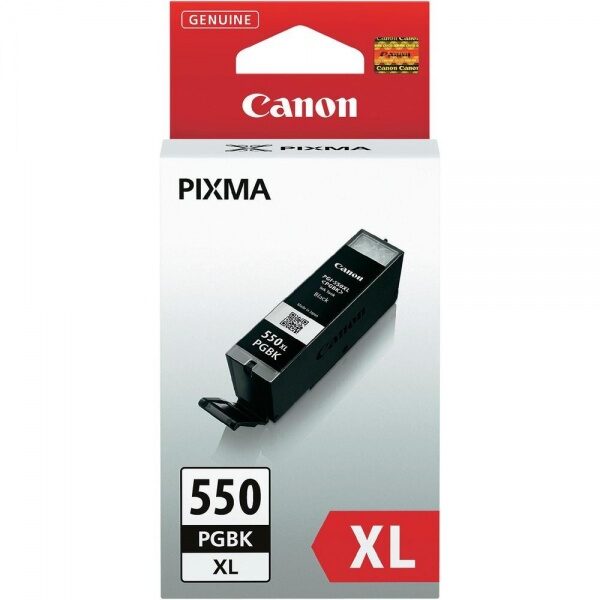 Canon PGI-550PGBK XL tint kassett