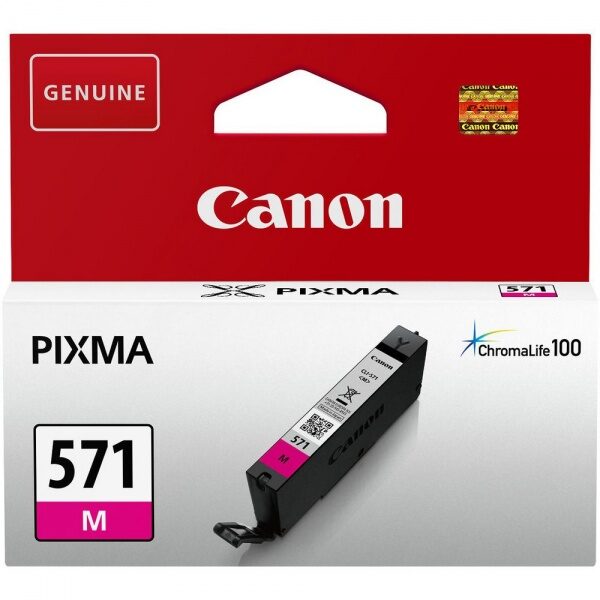 Canon CLI-571XLM tint kassett