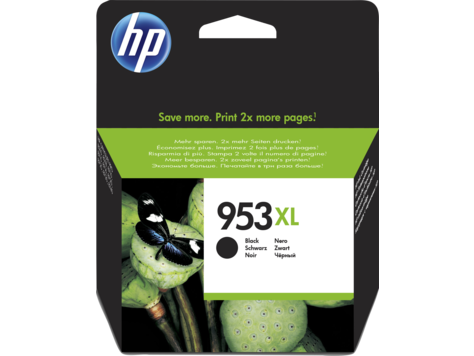 HP 953XL tint kassett